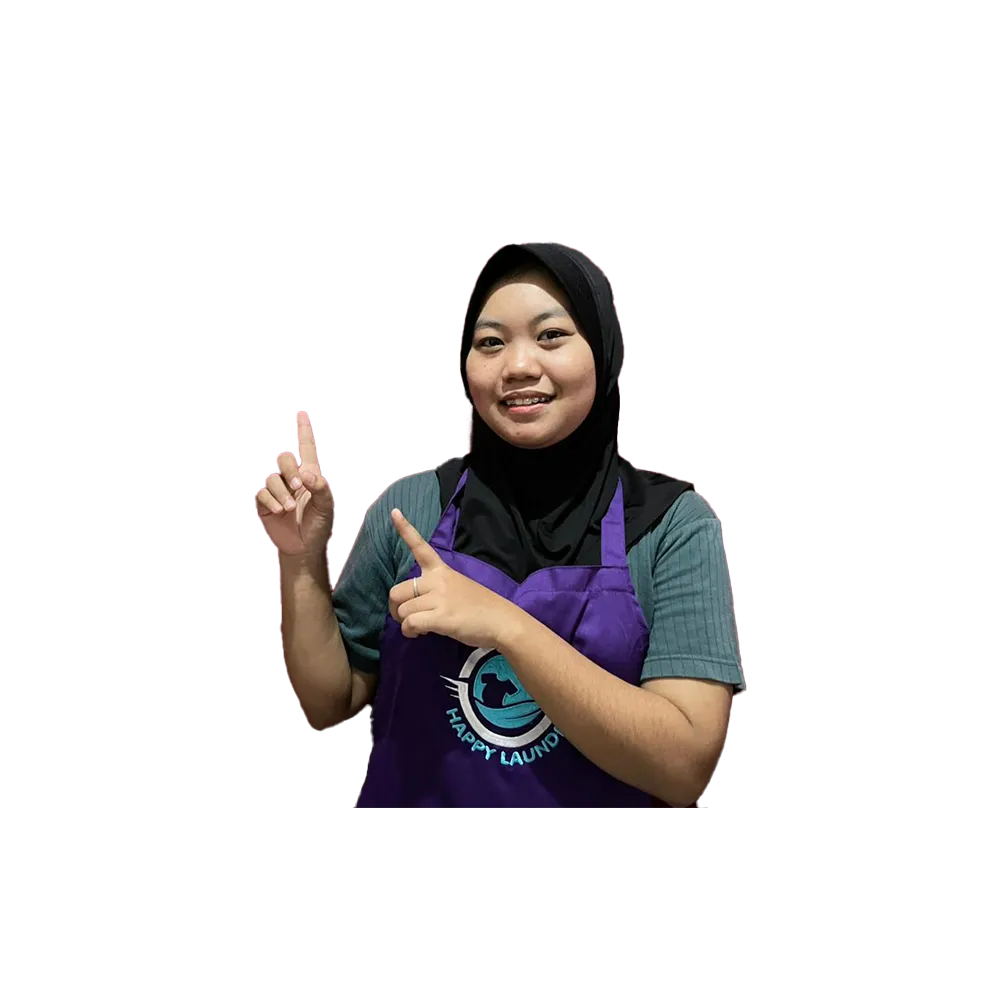 Ratih Laundry Sirkaya: Solusi Cuci Bersih di Jantung Cilacap